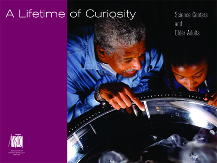 Lifetime of Curiosity book cover